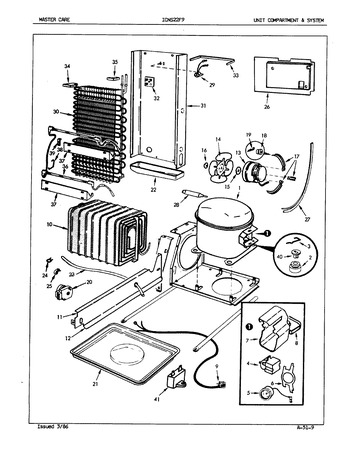 Diagram for ICNS22F9H (BOM: 5L47B)