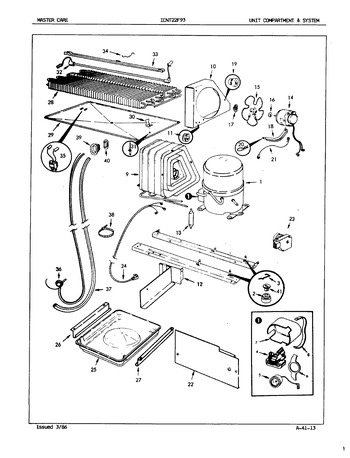 Diagram for ICNT22F93H (BOM: 5B78B)