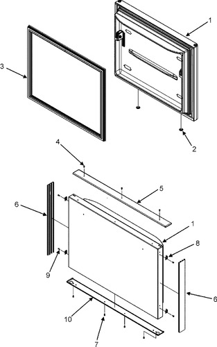 Diagram for IF36INDFSF