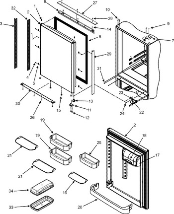 Diagram for IF36INDFSF