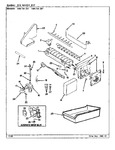 Diagram for 01 - Ice Maker Kit