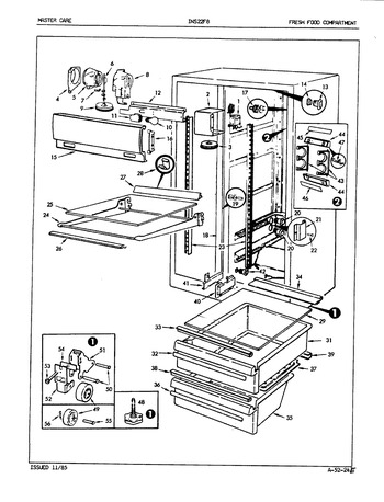 Diagram for INS22F8A (BOM: 5L45A)