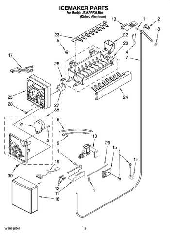 Diagram for JB36PPFXLB00