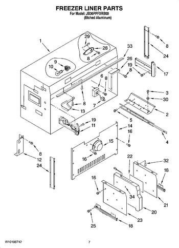 Diagram for JB36PPFXRB00