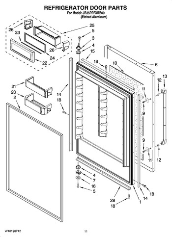 Diagram for JB36PPFXRB00