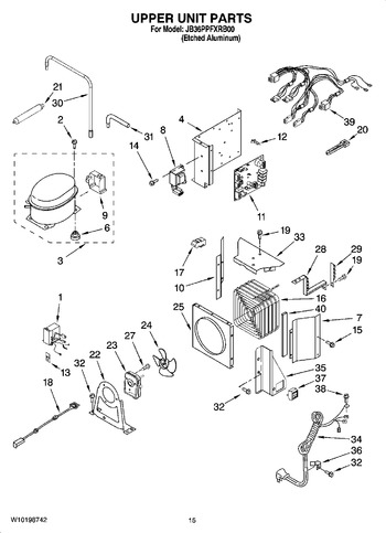 Diagram for JB36PPFXRB00