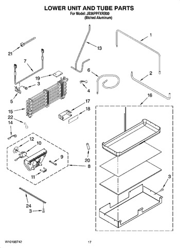 Diagram for JB36PPFXRB00