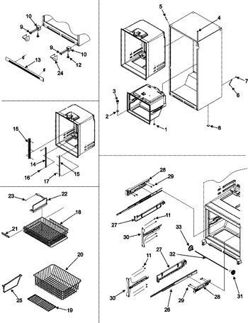 Diagram for JBR2088HES