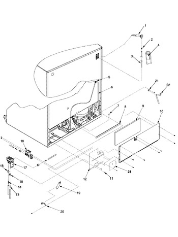 Diagram for XRSS264BB (BOM: PXRSS264BB1)