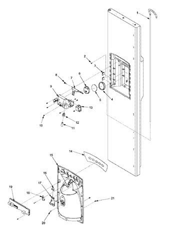 Diagram for XRSS267BB (BOM: PXRSS267BB0)