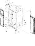 Diagram for 10 - Hinges