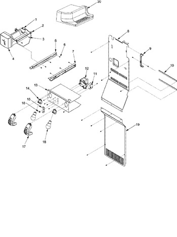 Diagram for XRSS264BB (BOM: PXRSS264BB1)