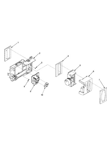 Diagram for XRSS287BW (BOM: PXRSS287BW0)