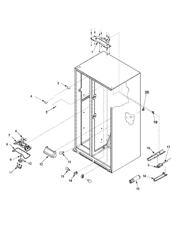 Diagram for JC2228HEHB (BOM: PJC2228HHB)