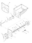 Diagram for 11 - Ice Bucket Assy