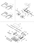 Diagram for 09 - Refrigerator Shelving