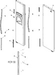 Diagram for 11 - Handles And Trim