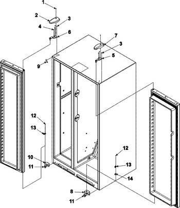 Diagram for JCB2280HES