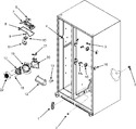 Diagram for 05 - Evap Fan/convection Fan/crisp Light