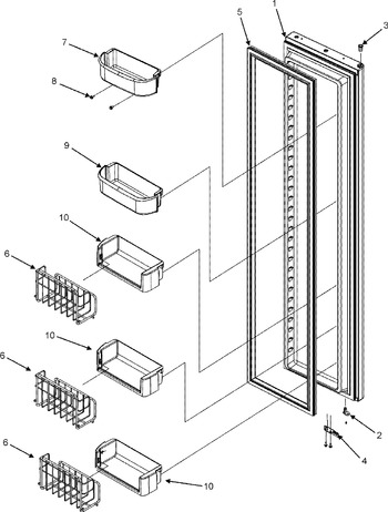 Diagram for JCB2287KEF