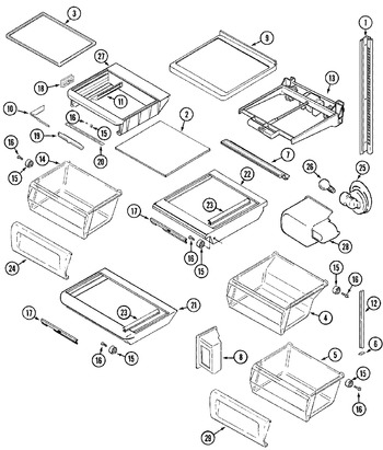 Diagram for JSD2388AEA