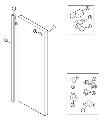 Diagram for JCB2389ARS