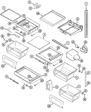 Diagram for JSD2789ATW