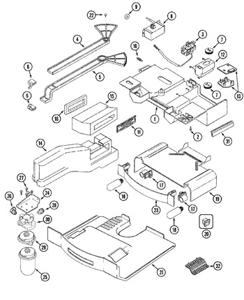 Diagram for MZD2766GEW