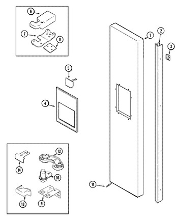 Diagram for JCD2389DES