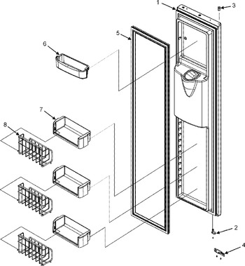 Diagram for JCD2297KEY