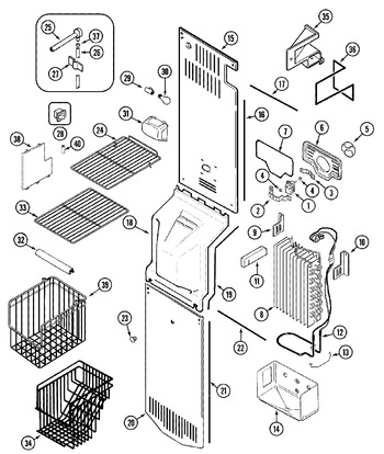 Diagram for KG57U95SKD