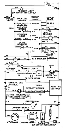 Diagram for MSD2754GRW