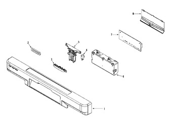 Diagram for JDB1050AWB