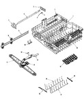 Diagram for 06 - Track & Rack Assembly (upr)