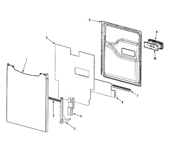 Diagram for JDB1060AWS