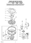 Diagram for 08 - Pump And Motor Parts