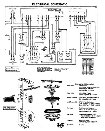 Diagram for JDB1250AWQ