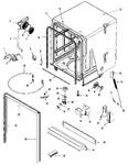 Diagram for 05 - Tub