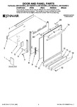 Diagram for 01 - Door And Panel Parts