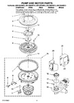 Diagram for 08 - Pump And Motor Parts