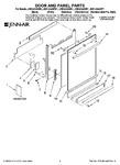 Diagram for 01 - Door And Panel Parts