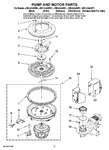 Diagram for 08 - Pump And Motor Parts