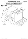 Diagram for 01 - Door And Panel Parts