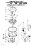 Diagram for 08 - Pump And Motor Parts