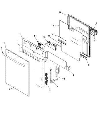 Diagram for JDB1270AWF