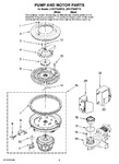 Diagram for 08 - Pump And Motor Parts