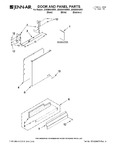 Diagram for 01 - Door And Panel Parts