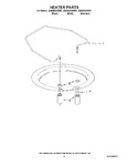 Diagram for 08 - Heater Parts