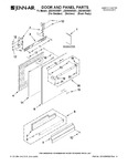 Diagram for 01 - Door And Panel Parts