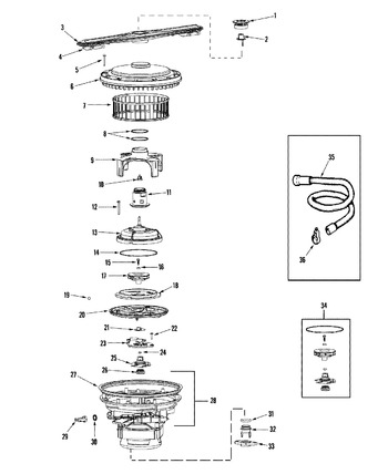 Diagram for JDB3610AWE